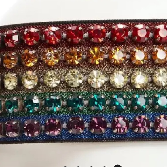 Gucci - Crystal embellished headband - Picture 7 of 9